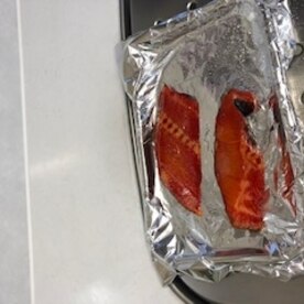 銀カレイのみりん漬けのトースター焼きにレモン レシピ 作り方 By 2727椿 楽天レシピ 銀カレイのみりん漬けのトースター焼きにレモン レシピ 作り方 By 2727椿 楽天レシピ
